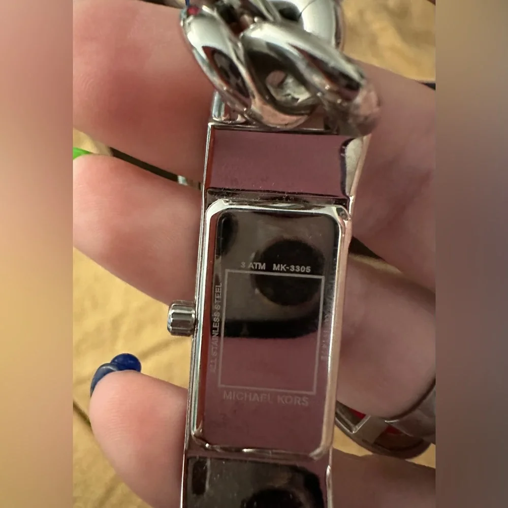 Michael Kors Watch MK 3305 - Picture 9 of 9